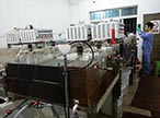 公司研究新型鈷選擇性的萃取劑和鎢的堿性萃取劑