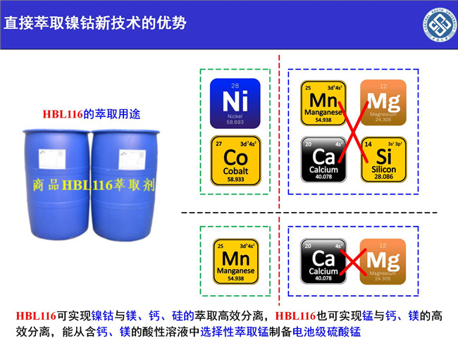 湖南萃取劑HBL110,湖南樹脂HBDM—1,湖南特種交換樹脂HBEV